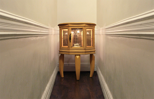 Jeff Gipe: Half-Life of Memory